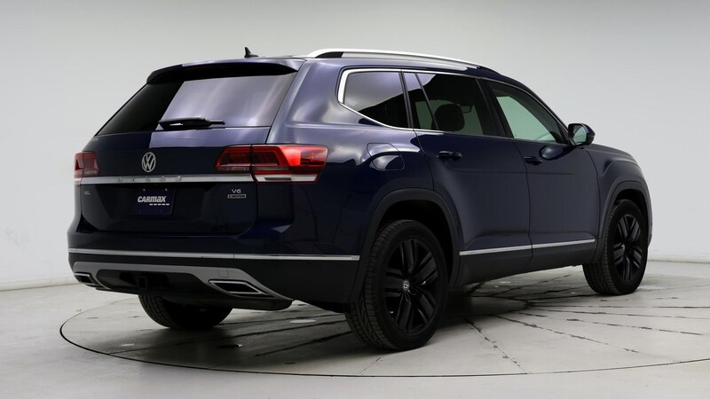 2019 Volkswagen Atlas SEL 8