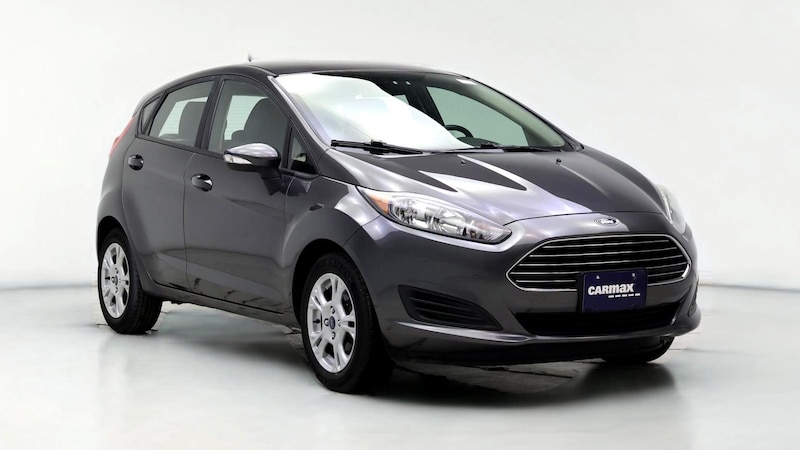 2015 Ford Fiesta SE Hero Image