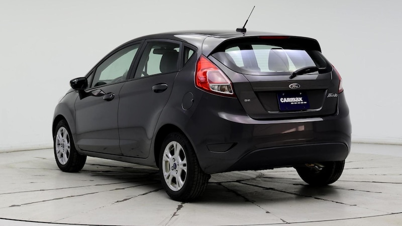 2015 Ford Fiesta SE 2