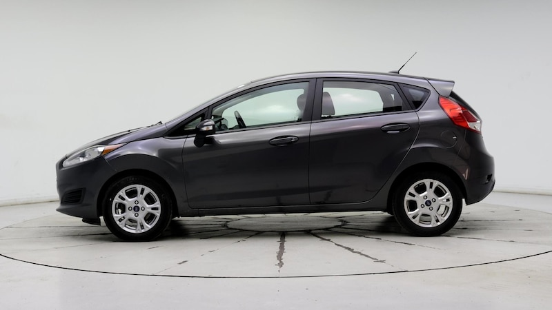 2015 Ford Fiesta SE 3