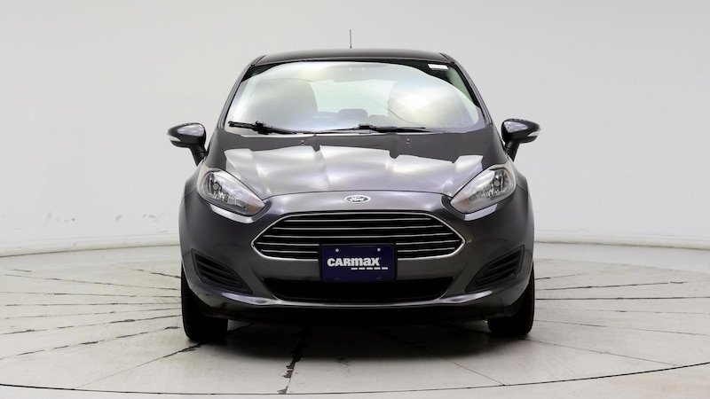 2015 Ford Fiesta SE 5