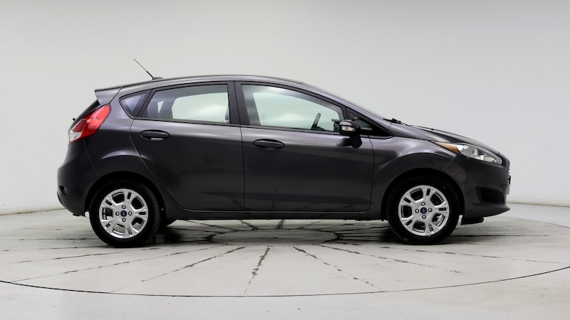 2015 Ford Fiesta SE 7