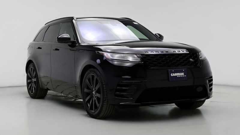 2020 Land Rover Range Rover Velar R-Dynamic S Hero Image