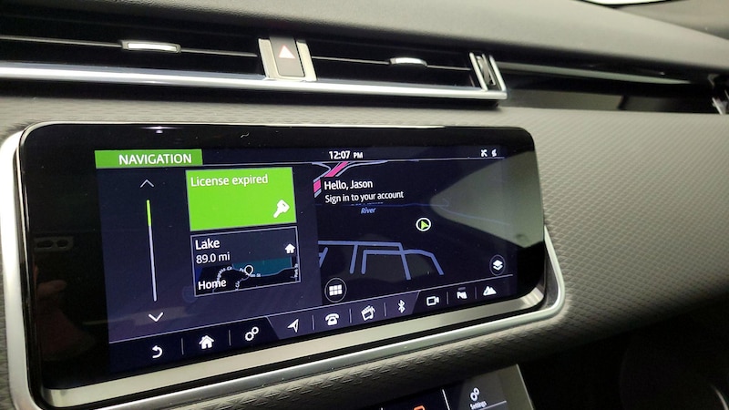 2020 Land Rover Range Rover Velar R-Dynamic S 14