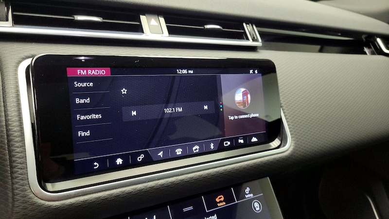 2020 Land Rover Range Rover Velar R-Dynamic S 16