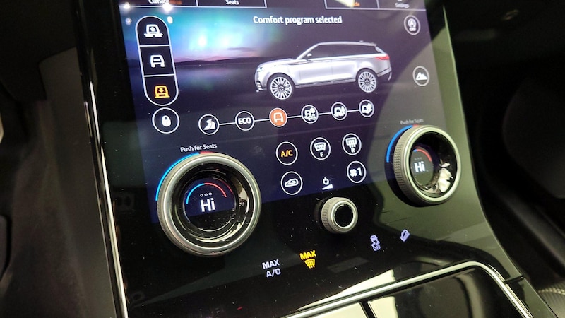 2020 Land Rover Range Rover Velar R-Dynamic S 17