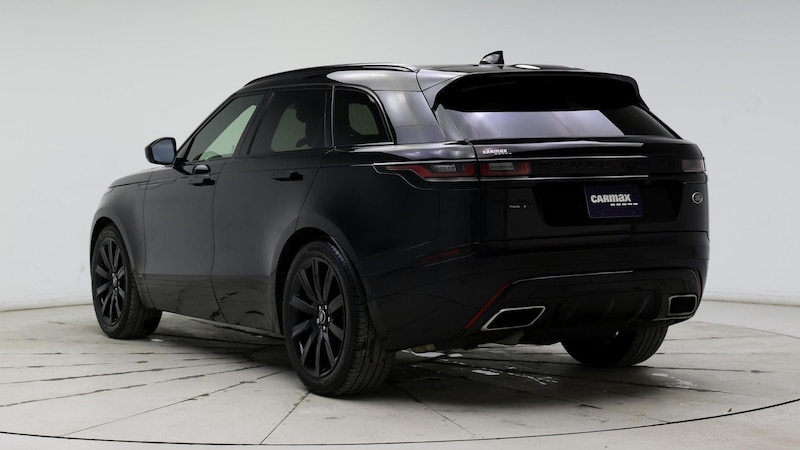 2020 Land Rover Range Rover Velar R-Dynamic S 2