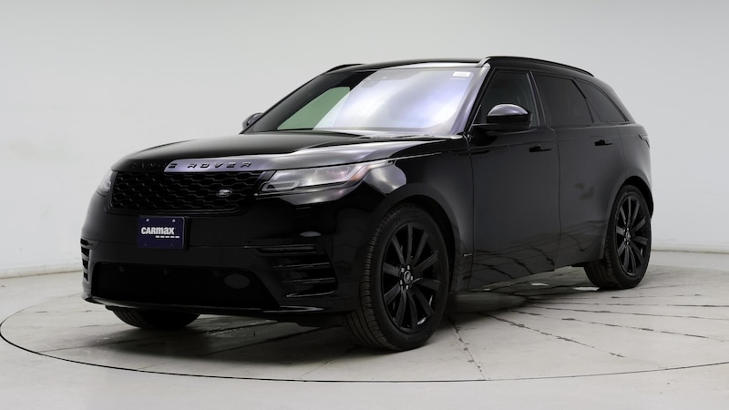 2020 Land Rover Range Rover Velar R-Dynamic S 4