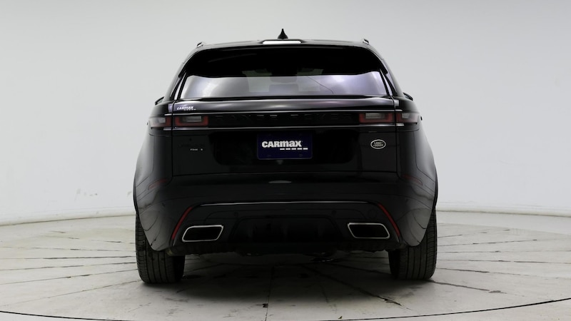 2020 Land Rover Range Rover Velar R-Dynamic S 6