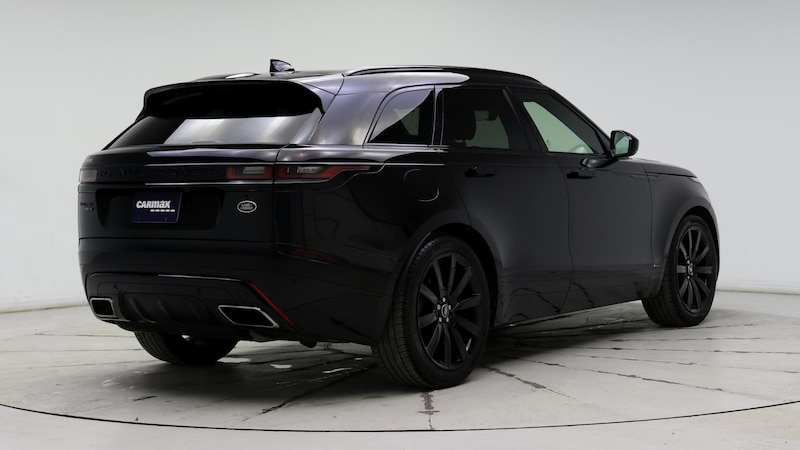 2020 Land Rover Range Rover Velar R-Dynamic S 8