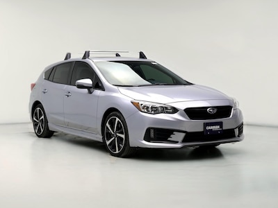 2022 Subaru Impreza Sport -
                Kenosha, WI