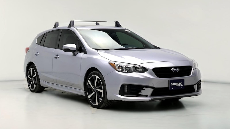 2022 Subaru Impreza Sport Hero Image