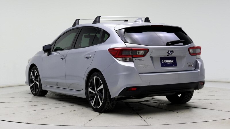 2022 Subaru Impreza Sport 2