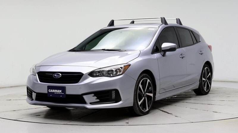 2022 Subaru Impreza Sport 4