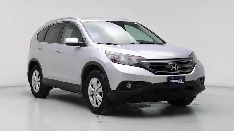 2013 Honda CR-V EX-L Hero Image