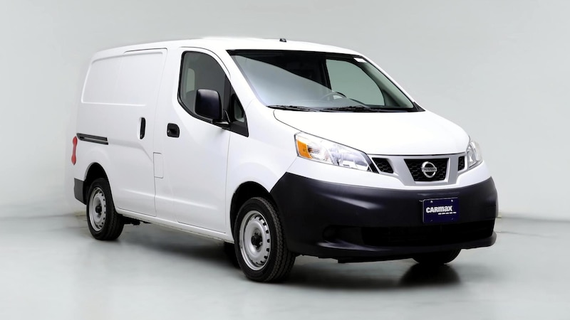 2019 Nissan NV200 SV Hero Image