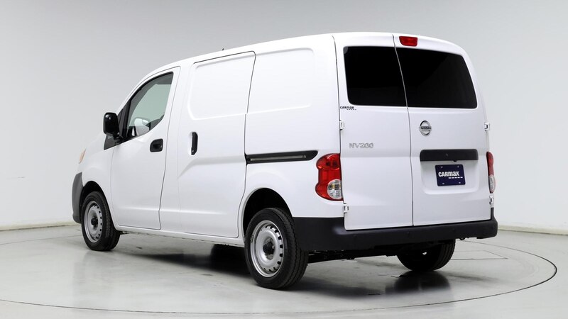 2019 Nissan NV200 SV 2