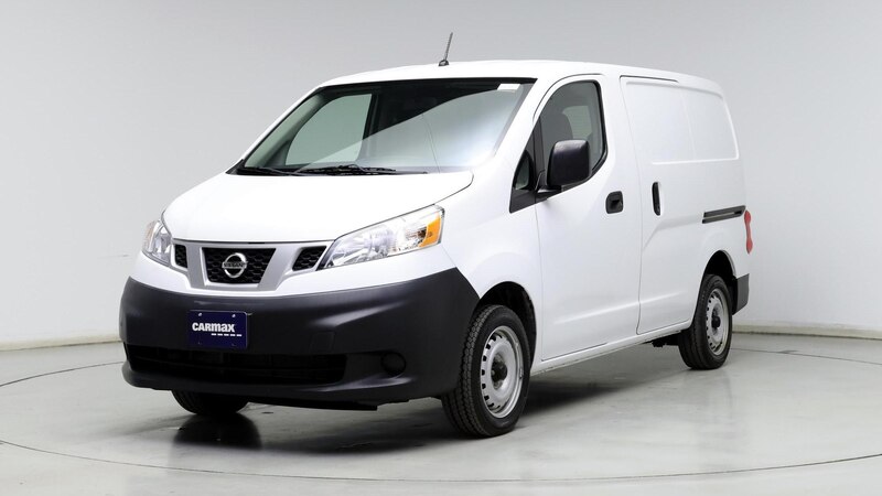 2019 Nissan NV200 SV 4