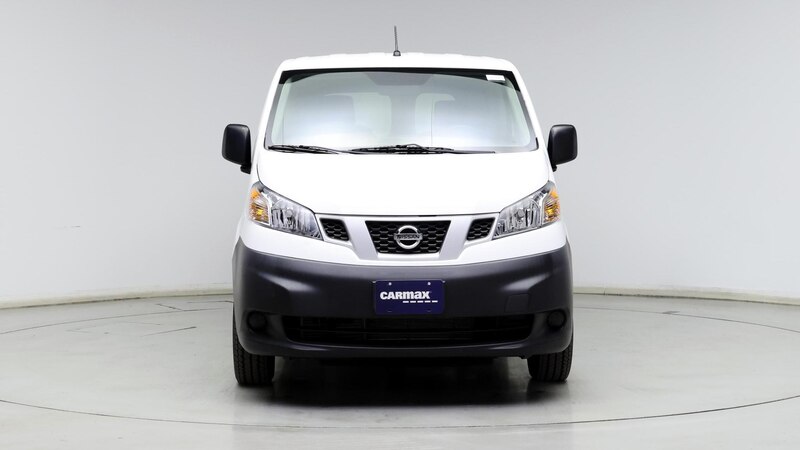 2019 Nissan NV200 SV 5