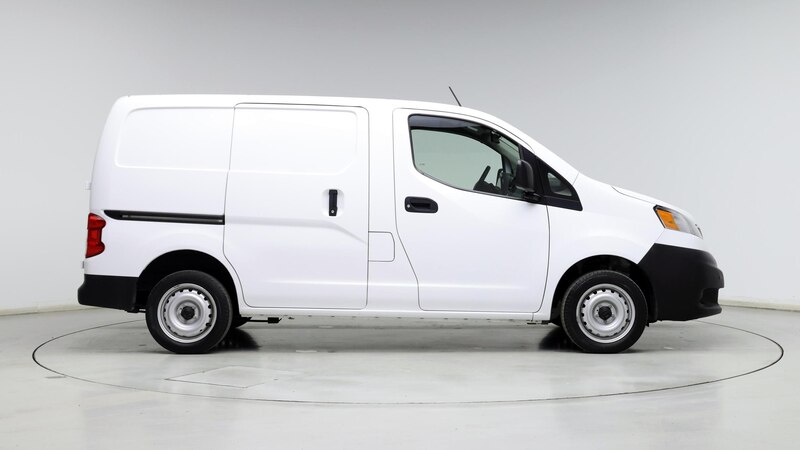 2019 Nissan NV200 SV 7