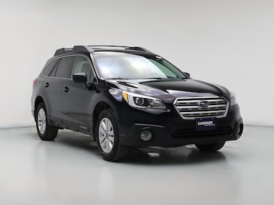 2015 Subaru Outback Premium -
                None IL