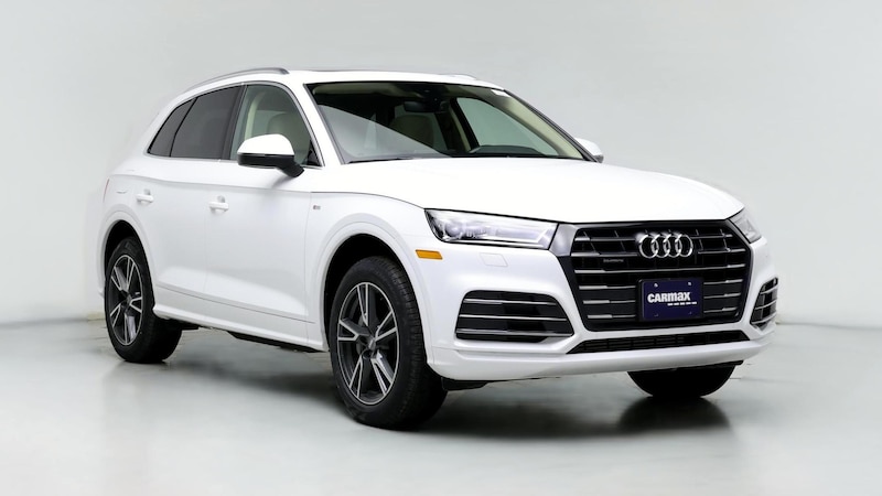 2020 Audi Q5 Premium Hero Image