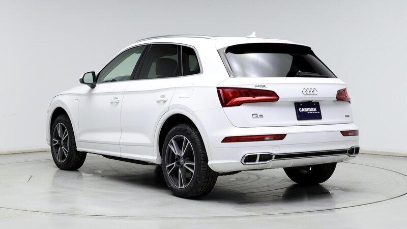 2020 Audi Q5 Premium 2