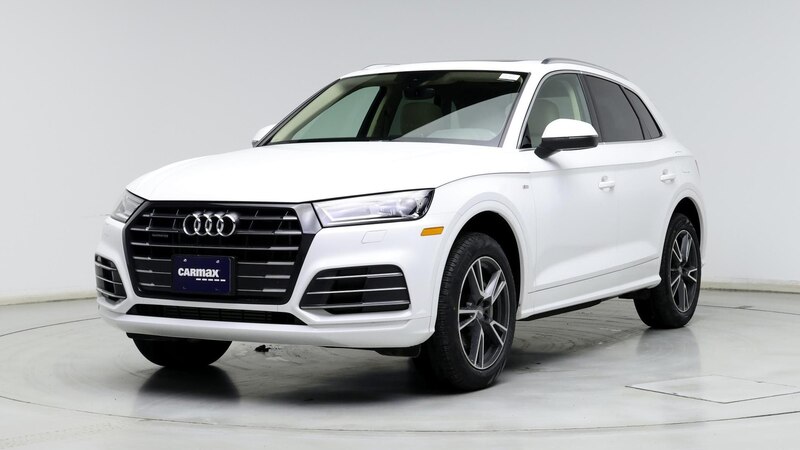 2020 Audi Q5 Premium 4