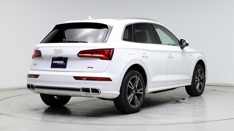 2020 Audi Q5 Premium 8