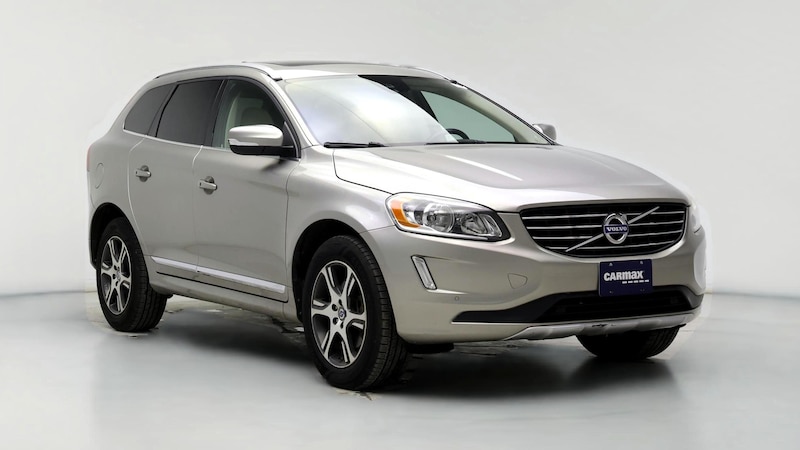 2015 Volvo XC60 T6 Hero Image