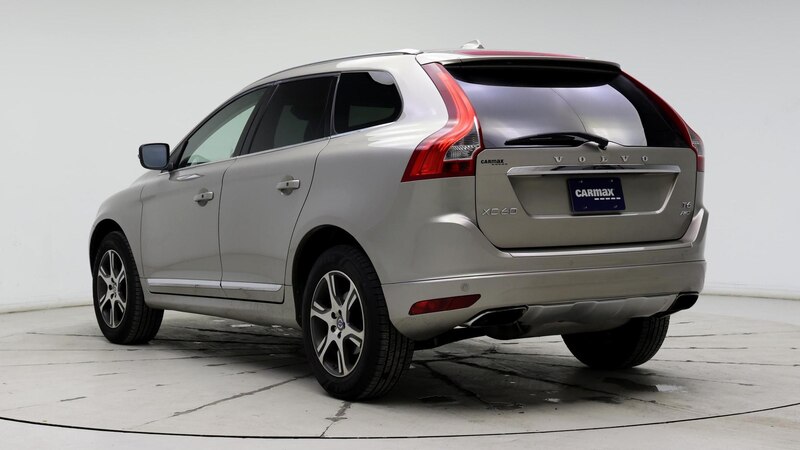 2015 Volvo XC60 T6 2