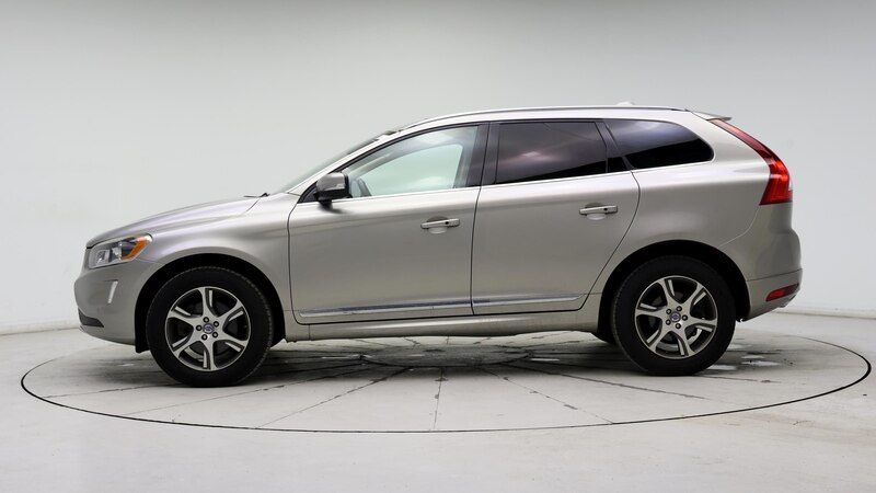 2015 Volvo XC60 T6 3