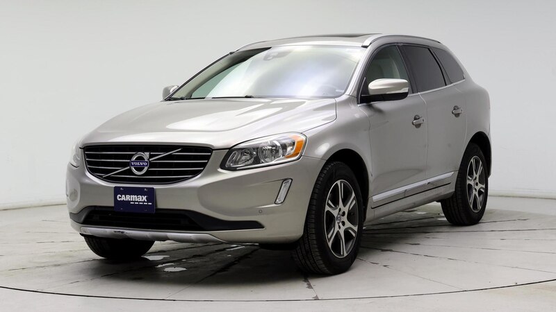 2015 Volvo XC60 T6 4