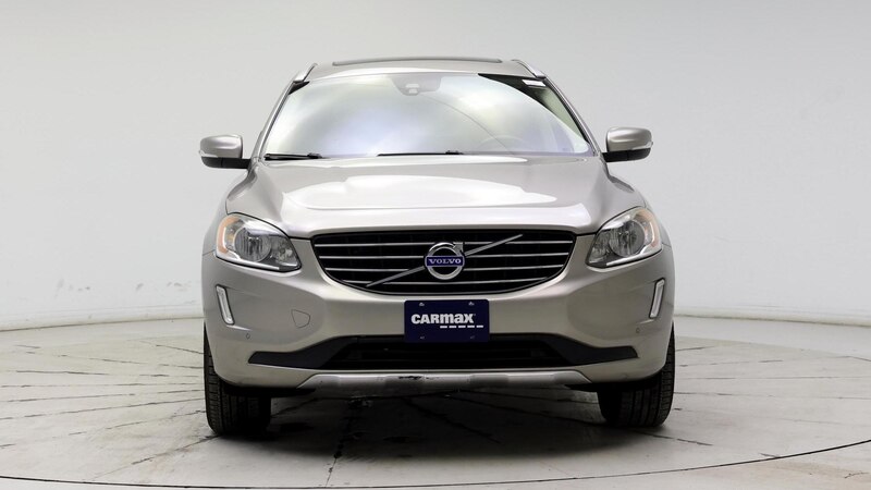 2015 Volvo XC60 T6 5