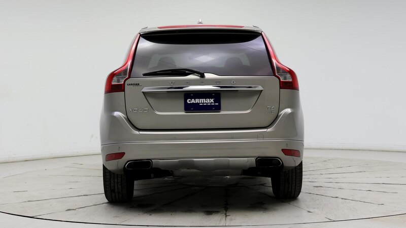 2015 Volvo XC60 T6 6