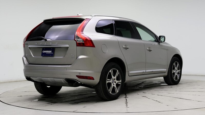 2015 Volvo XC60 T6 8