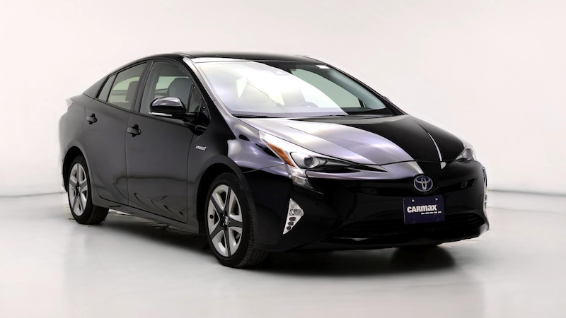 2018 Toyota Prius Four Touring Hero Image