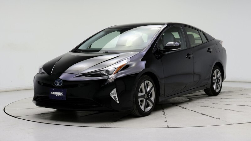 2018 Toyota Prius Four Touring 4