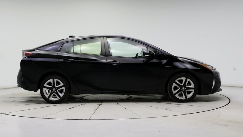 2018 Toyota Prius Four Touring 7