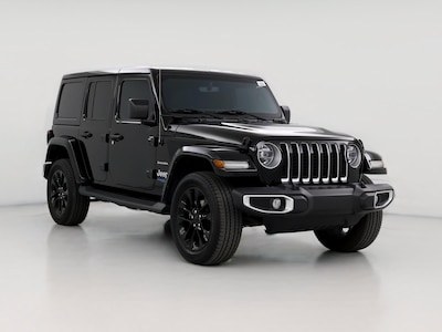 2021 Jeep Wrangler Unlimited Sahara -
                Las Vegas, NV