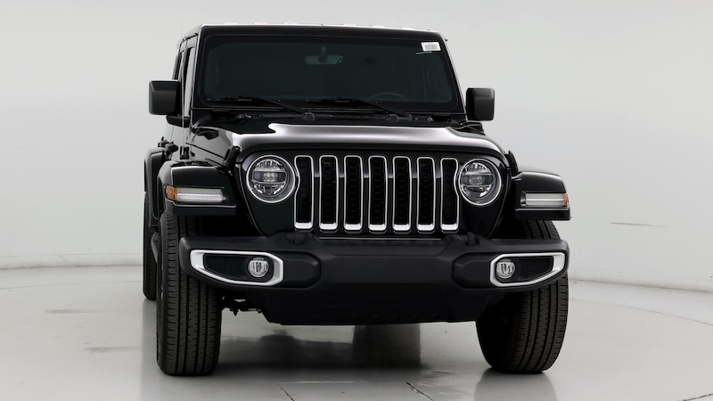 2021 Jeep Wrangler Unlimited Sahara 5