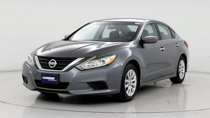 2016 Nissan Altima S 4