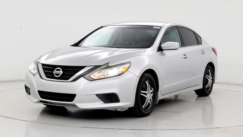 2016 Nissan Altima S 4