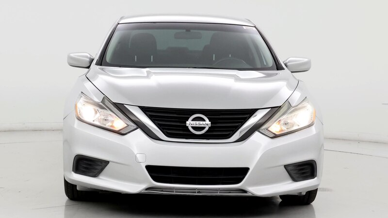 2016 Nissan Altima S 5