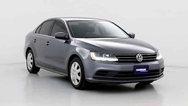 2017 Volkswagen Jetta S Hero Image