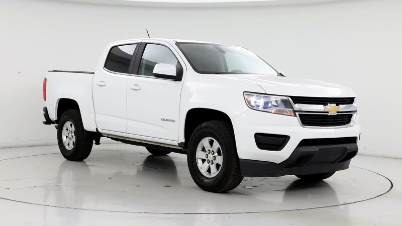 2019 Chevrolet Colorado Work Truck 5