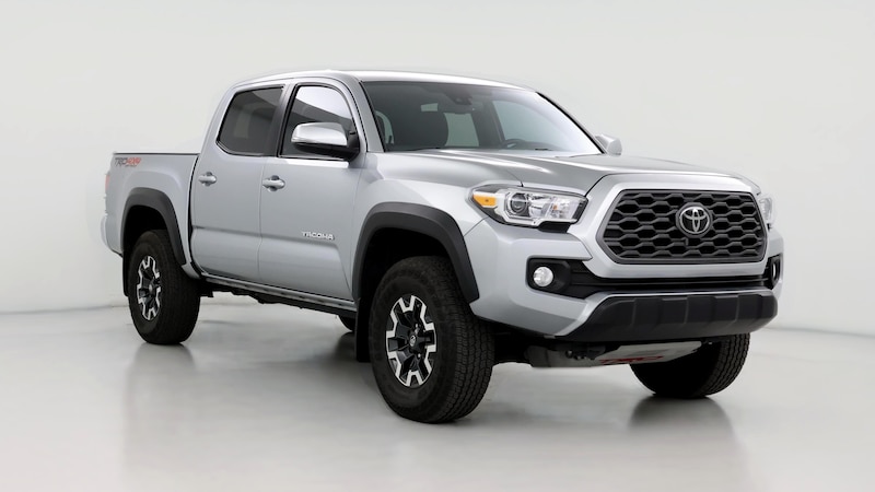 2023 Toyota Tacoma TRD Off-Road Hero Image