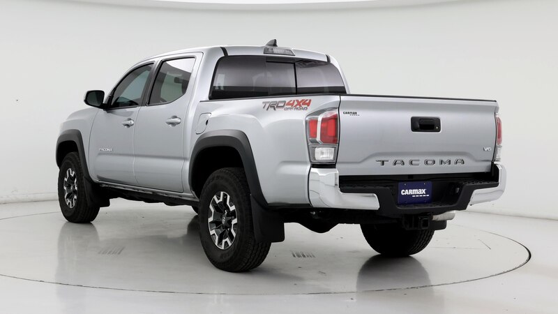 2023 Toyota Tacoma TRD Off-Road 2