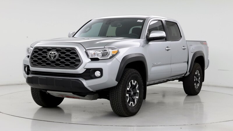 2023 Toyota Tacoma TRD Off-Road 4