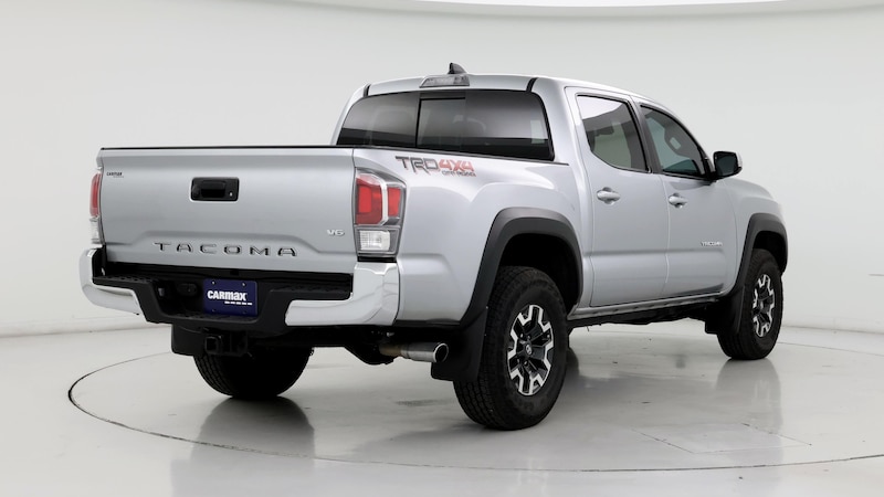 2023 Toyota Tacoma TRD Off-Road 8